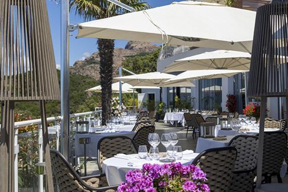 Hotel Capo Rosso Пьяна Экстерьер фото