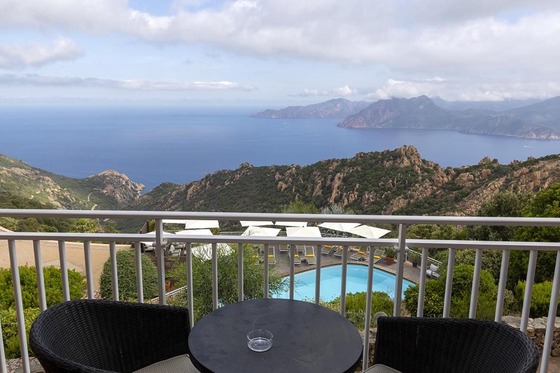 Hotel Capo Rosso Пьяна Экстерьер фото
