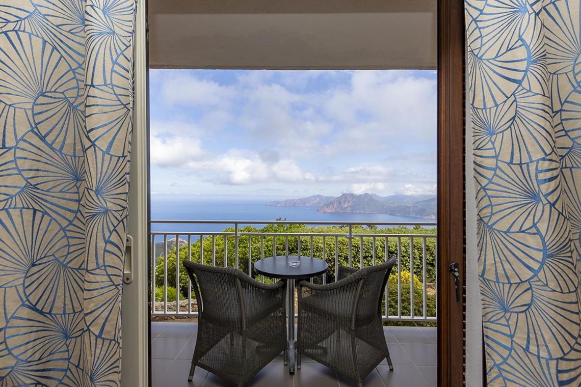 Hotel Capo Rosso Пьяна Экстерьер фото