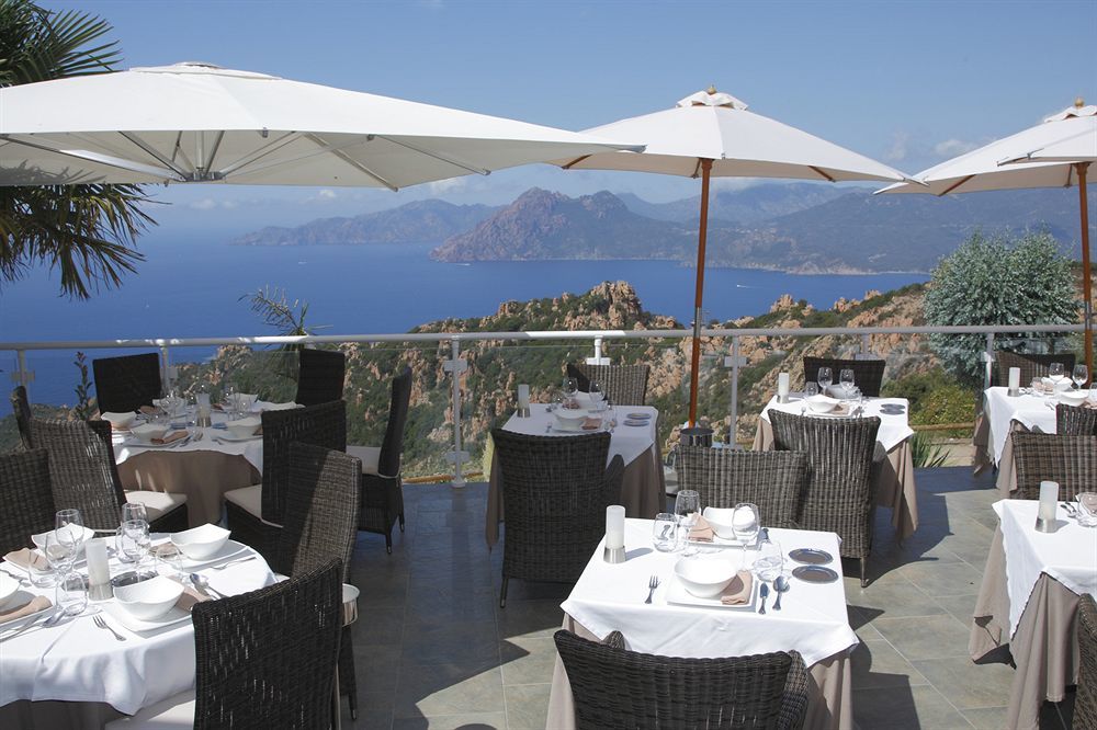 Hotel Capo Rosso Пьяна Экстерьер фото