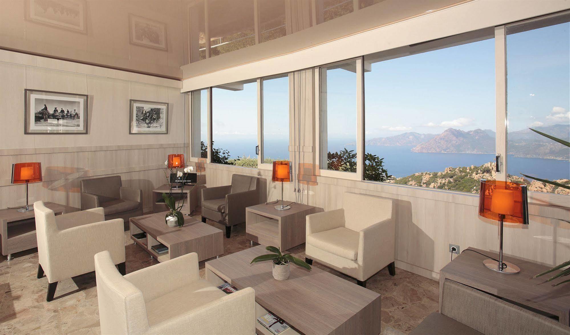Hotel Capo Rosso Пьяна Экстерьер фото