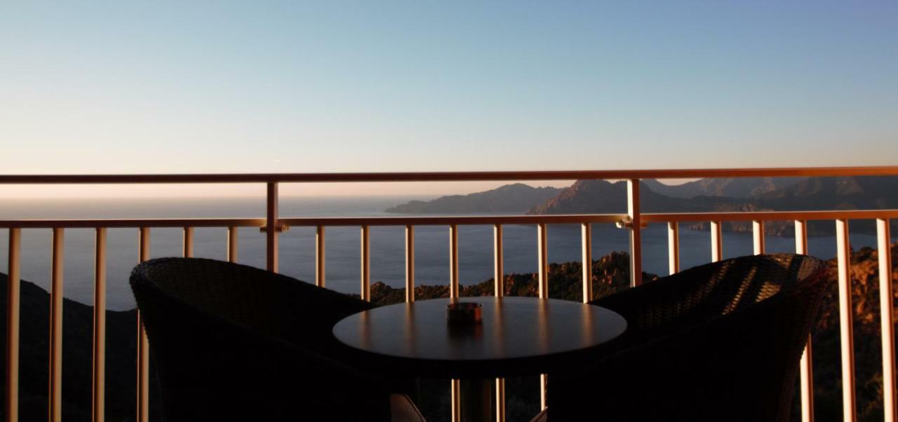 Hotel Capo Rosso Пьяна Экстерьер фото